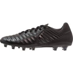 Nike Performance LEGEND 7 PRO AGPRO Korki Lanki black/light crimson. Czarne buty sportowe męskie marki Nike Performance, z materiału, do piłki nożnej. Za 549,00 zł.