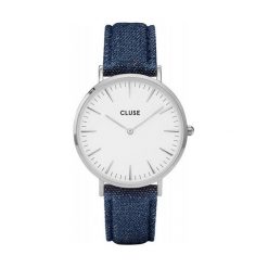 Cluse La Boheme CL18229 - Szybka i bezpieczna dostawa Gratis, szczegóły zobacz w sklepie. Szare zegarki damskie marki Cluse. Za 336,00 zł.