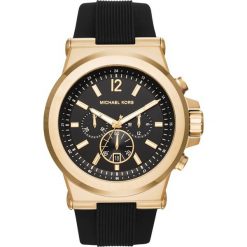 Biżuteria i zegarki: Michael Kors Zegarek chronograficzny schwarz