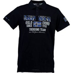 Koszulki polo: Koszulka polo w kolorze granatowym
