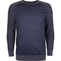 Tommy Hilfiger Sweter "Elim". Swetry męskie TOMMY HILFIGER, bez wzorów, z bawełny, z okrągłym kołnierzem, bez kaptura. Za 179,00 zł.