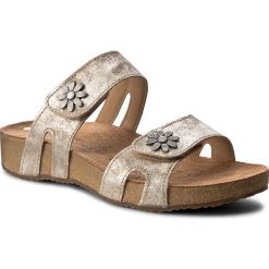 Chodaki damskie: Klapki JOSEF SEIBEL - Tonga 04 78501 849 200 Beige