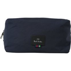 Kosmetyczki męskie: PS by Paul Smith WASH BAG Kosmetyczka black