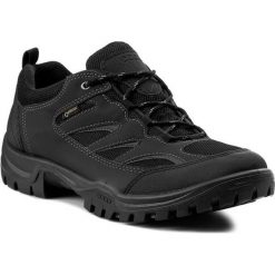 Buty sportowe męskie: Ecco Buty męskie Xpedition III czarne r. 42 (81115453859)
