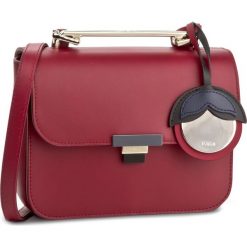 Torebka FURLA - Elisir 920936 B BMV2 FLE Ciliegia. Czerwone listonoszki damskie Furla, ze skóry. W wyprzedaży za 719,00 zł.