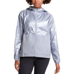 Under Armour Kurtka Szary Srebrny. Szare kurtki damskie Under Armour, l, bez wzorów, z materiału, bez kaptura. Za 309,95 zł.