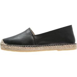 Tomsy damskie: Pieces PSKATIE Espadryle black