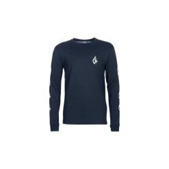 T-shirty z długim rękawem Volcom DEADLY STONE BSC LS. Czarne t-shirty męskie marki Volcom, s, bez wzorów, bez kołnierzyka, długie. Za 127,20 zł.