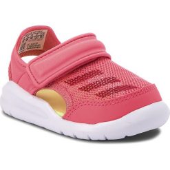 Sandały dziewczęce: Sandały adidas – FortaSwim I AC8299 Chapnk/Vivber/Ftwwht