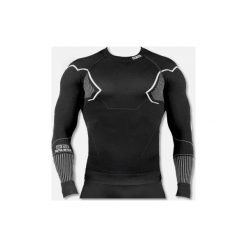 T-shirty męskie: GATTA T-shirt męski Thermo Men Basic Masi 3S Black-white r. XXL (0042423S50918)