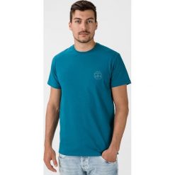 Loap Antti Koszulka Niebieski. Niebieskie podkoszulki męskie Loap, m, bez wzorów, z elastanu, z krótkim rękawem. Za 59,95 zł.