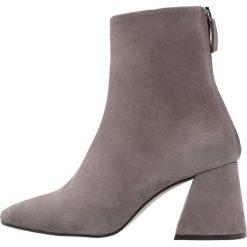 Botki damskie: Topshop MARABELLA Botki grey