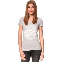 T-shirty damskie: Koszulka „Badi” w kolorze szarym