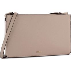 Torebka FURLA - Babylon 1026596 E EV63 Q26 Dalia f. Brązowe listonoszki damskie Furla, na co dzień, bez wzorów, ze skóry, eleganckie, bez dodatków. Za 899,00 zł.
