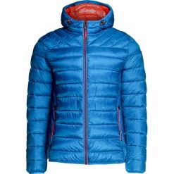 Kurtka NAPAPIJRI AERONS HOOD 1. Czerwone płaszcze męskie Napapijri, m, bez wzorów, z materiału, bez kaptura. W wyprzedaży za 616,00 zł.