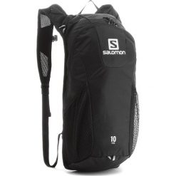 Plecak SALOMON - Trail 10 L37997600 Black. Czarne plecaki męskie marki Salomon, sportowe. Za 239,00 zł.