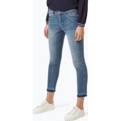 MAC - Jeansy damskie, niebieski. Niebieskie jeansy damskie MAC. Za 279,95 zł.
