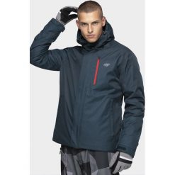 Kurtka narciarska męska. Pomarańczowe kurtki męskie na zimę, xl, narciarskie. W wyprzedaży za 249,99 zł.