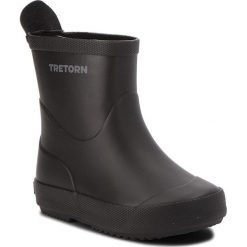 Kalosze TRETORN - Wings Monochrome Kids 473398 Black 10. Czarne kalosze dziewczęce Tretorn. Za 159,00 zł.