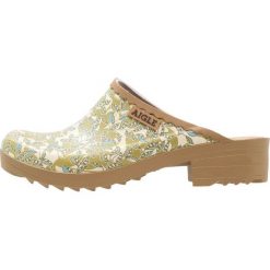Chodaki damskie: Aigle VICTORINE SABOT Klapki khaki