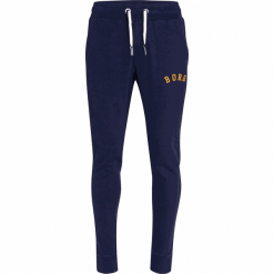 Björn Borg męskie spodnie dresowe Pants Borg Sport XXL ciemnoniebieskie. Niebieskie jeansy męskie Björn Borg, xxl, bez wzorów, sportowe. Za 269,00 zł.