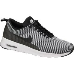 Nike Air Max Thea Jacquard Wmns 718646-003 38 Czarne. Czarne buty sportowe damskie Nike, bez wzorów, z syntetyku, sportowe, nike air max. W wyprzedaży za 379,99 zł.