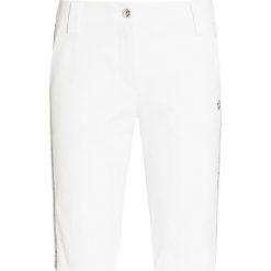 Szorty SPORTALM JUNIPA SHORT WS Biały. Białe szorty damskie marki Sportalm, bez wzorów, z tkaniny, klasyczne. Za 660,00 zł.