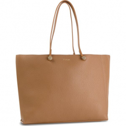 Torebka FURLA - Eden 1000211 B BUQ4 HSF Caramello f. Brązowe torebki klasyczne damskie Furla, ze skóry. Za 1150,00 zł.
