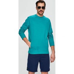 Medicine - Bluza Basic. Brązowe bluzy męskie MEDICINE, xl, bez wzorów, z bawełny, z okrągłym kołnierzem, bez rękawów, bez kaptura. W wyprzedaży za 69,90 zł.
