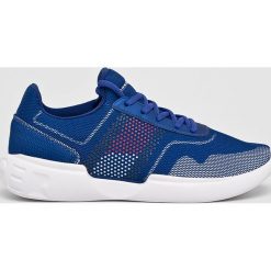 Tommy Hilfiger - Buty Corporate Underlay Runner. Niebieskie buty sportowe męskie TOMMY HILFIGER, z gumy, na sznurówki. W wyprzedaży za 319,90 zł.