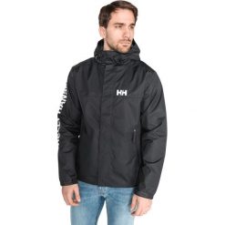 Helly Hansen Ervik Kurtka Czarny. Czarne płaszcze męskie Helly Hansen, xxl, bez wzorów, z poliesteru. Za 481,95 zł.