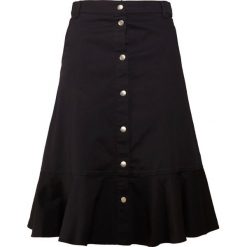 MAX&Co. DECIBEL Spódnica trapezowa black. Czarne spódniczki damskie marki MAX&Co., z elastanu. Za 619,00 zł.