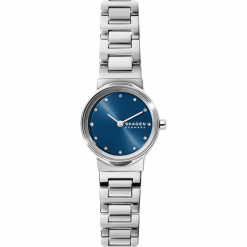 Zegarek SKAGEN - Freja SKW2789 Silver. Szare zegarki damskie Skagen. W wyprzedaży za 399,00 zł.