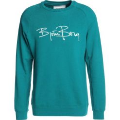 Bluzy męskie: Björn Borg SIGNATURE CREW NECK Bluza everglade