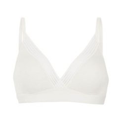 Sloggi Biustonosz Wow Embrace złamana biel female biały L (44/46). Białe figi damskie Sloggi, s, bez wzorów, z dżerseju. Za 119,00 zł.