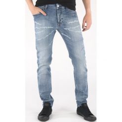 Diesel Sleenker Dżinsy Niebieski. Niebieskie jeansy męskie Diesel. Za 1300,95 zł.