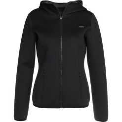 Venice Beach DELTA Kurtka sportowa black. Czarne kurtki sportowe damskie Venice Beach, s, z elastanu. W wyprzedaży za 199,20 zł.