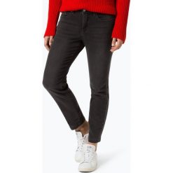 MAC - Jeansy damskie – Dream Slim, szary. Szare jeansy damskie MAC, bez wzorów, z jeansu. Za 449,95 zł.