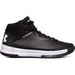 Buty sportowe męskie: Under Armour Buty męskie Lockdown 2 czarne r. 43 (1303265-001)