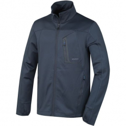 Husky Męska Bluza Adosa Antracyt Xxl. Szare bluzy męskie rozpinane marki Husky, m, z materiału. Za 245,00 zł.