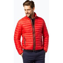 Marc O'Polo - Męska kurtka pikowana, czerwony. Czerwone kurtki męskie Marc O'Polo, xl, bez wzorów, z puchu, bez kaptura. Za 449,95 zł.