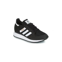 Buty Dziecko adidas OREGON J. Czarne trampki chłopięce Adidas. Za 259,00 zł.