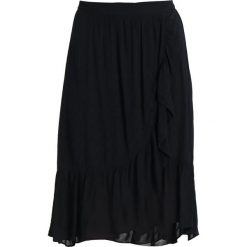 Spódniczki: Custommade ELEA Spódnica trapezowa anthracite black