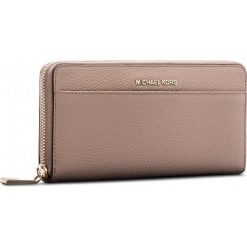 Duży Portfel Damski MICHAEL MICHAEL KORS - Money Pieces 32T8TF6Z3L Truffle. Żółte portfele damskie marki MICHAEL Michael Kors, ze skóry. Za 659,00 zł.