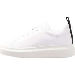 Trampki damskie slip on: Pavement DEE Tenisówki i Trampki white