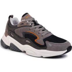 Sneakersy SPRANDI - MP-GF1920R019A-11 Grey. Szare sneakersy męskie Sprandi, bez zapięcia. Za 159,99 zł.