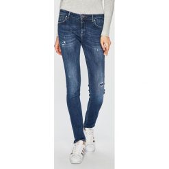 Trussardi Jeans - Jeansy. Jeansy damskie Trussardi Jeans. W wyprzedaży za 319,90 zł.