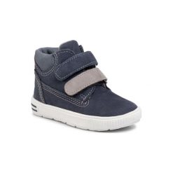 LASOCKI KIDS ARC-MAROCO-07. Niebieskie półbuty chłopięce Lasocki Kids, bez zapięcia. Za 109,99 zł.