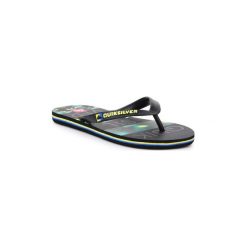Japonki Quiksilver AQYL100062-XKSG. Klapki męskie Quiksilver, bez wzorów. Za 54,85 zł.