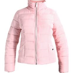 Bomberki damskie: Miss Selfridge PUFFER Kurtka zimowa pink